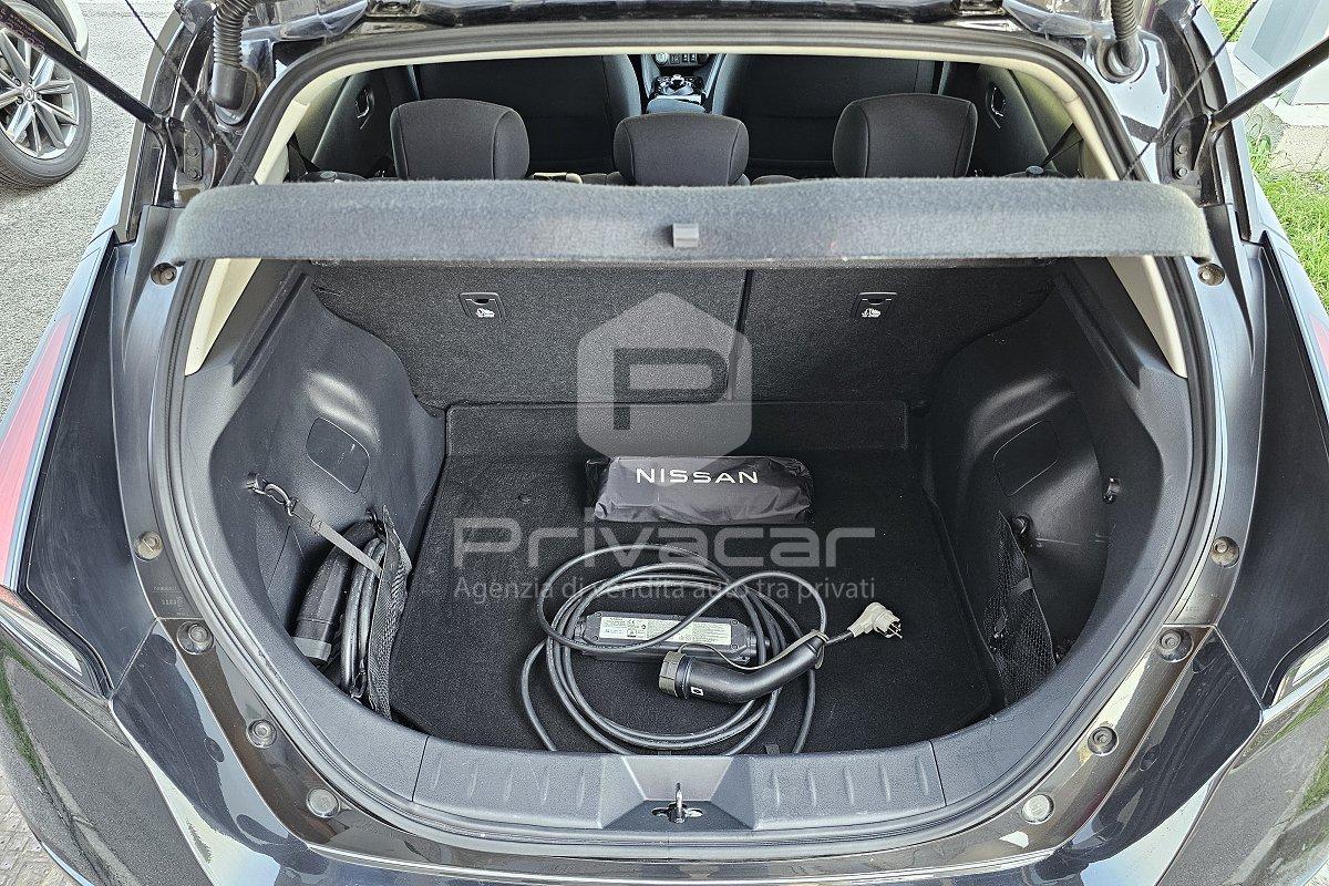 NISSAN Leaf e+ N-Connecta