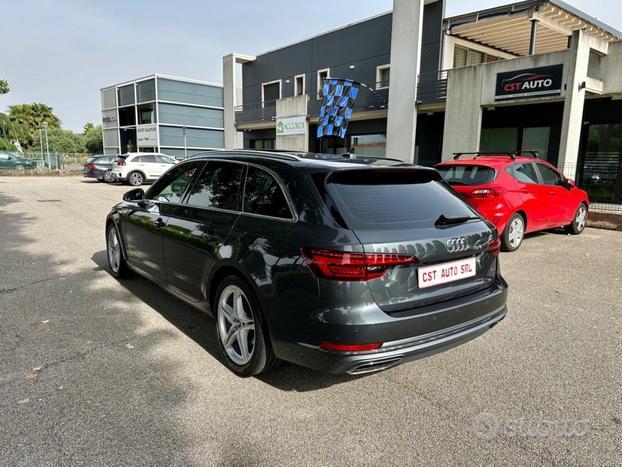 AUDI A4 Avant 40 TDI quattro S tronic Sport