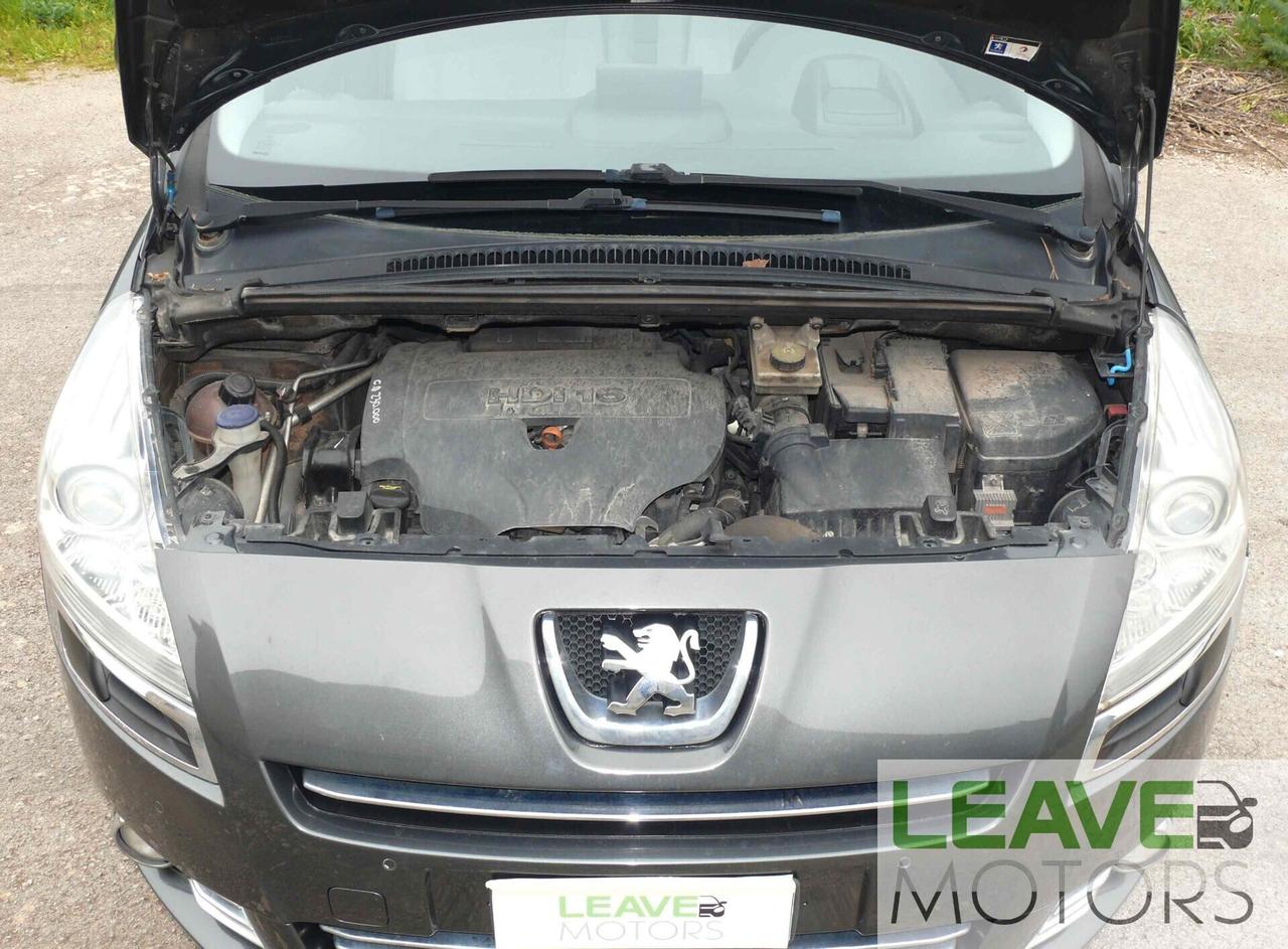 Peugeot 5008 2.0 HDi 150CV Féline (M1468)