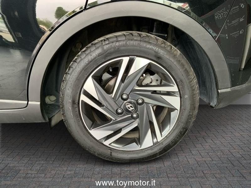 Hyundai Bayon 1.2 MPI MT XLine