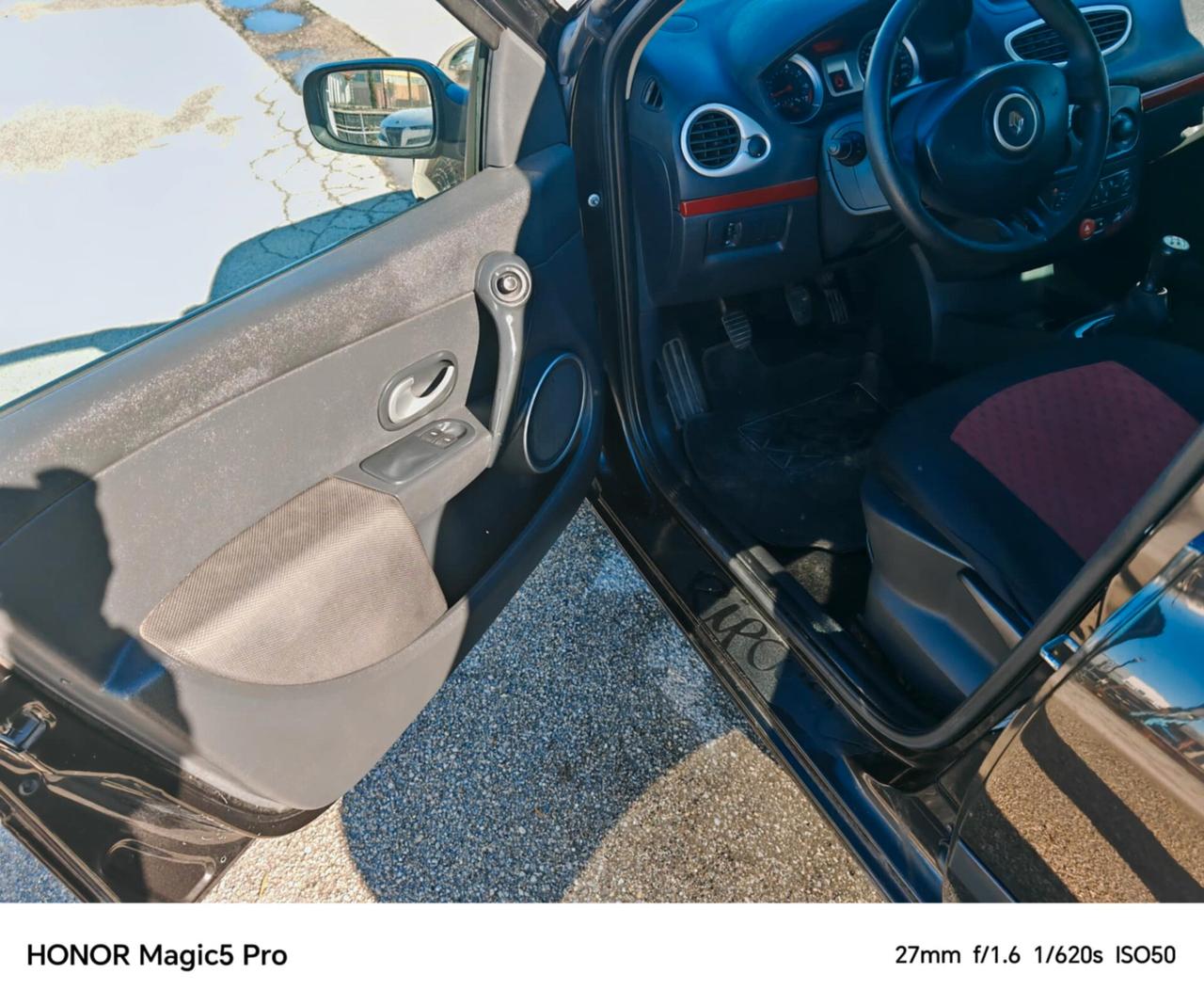 Renault Clio 1.2 16V 5 porte Dynamique