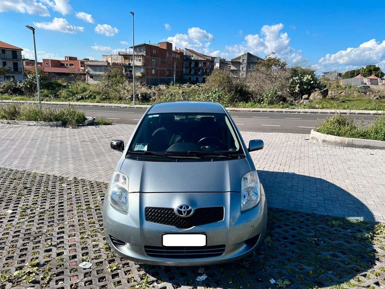 Toyota Yaris 1.4D O-C-C-A-S-S-I-O-N-E