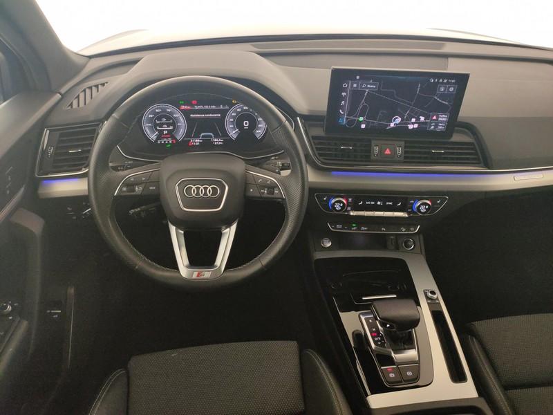 Sportback 50 2.0 TFSI e S line quattro S tronic