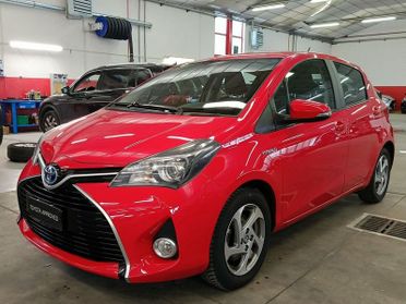 Toyota Yaris 1.5 Hybrid 5 porte Active NEOPATENTATI