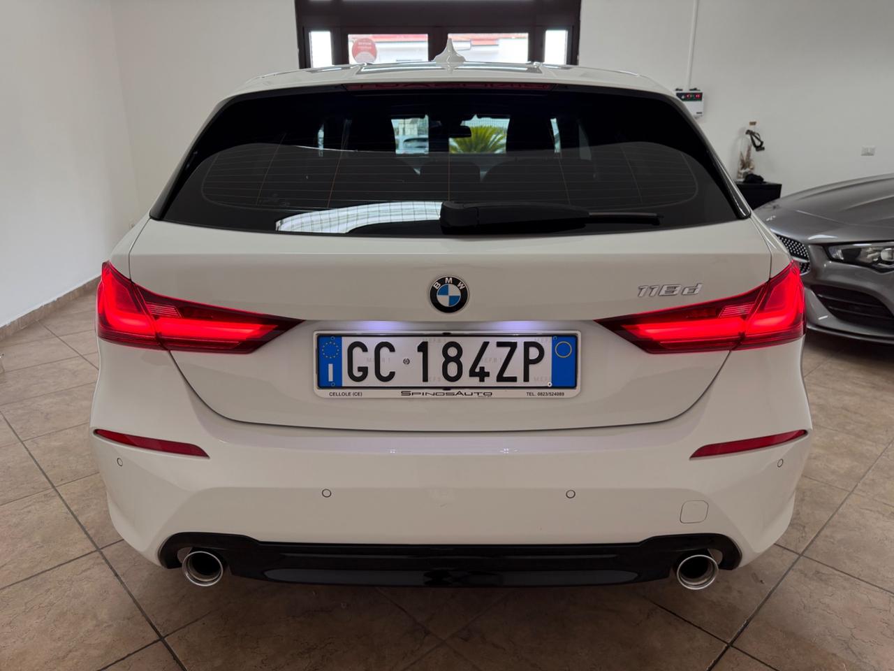 Bmw 118 118d 5p. Sport