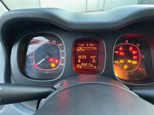 Fiat Panda 1.3 MJT S&S Pop Van 2 posti
