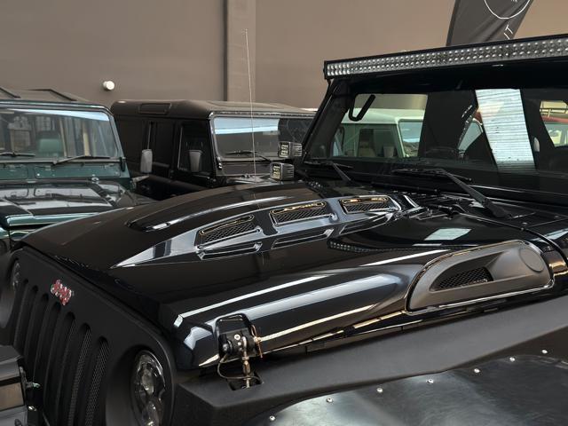 JEEP Wrangler Rubicon Auto 5.7 HEMI V8 *LEGGERE DESCRIZIONE*