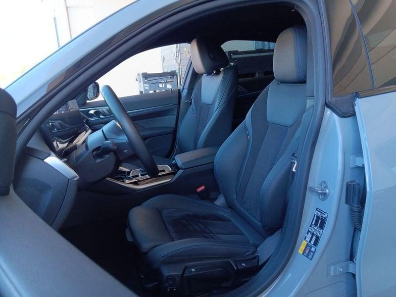 BMW i4 edrive40 Msport