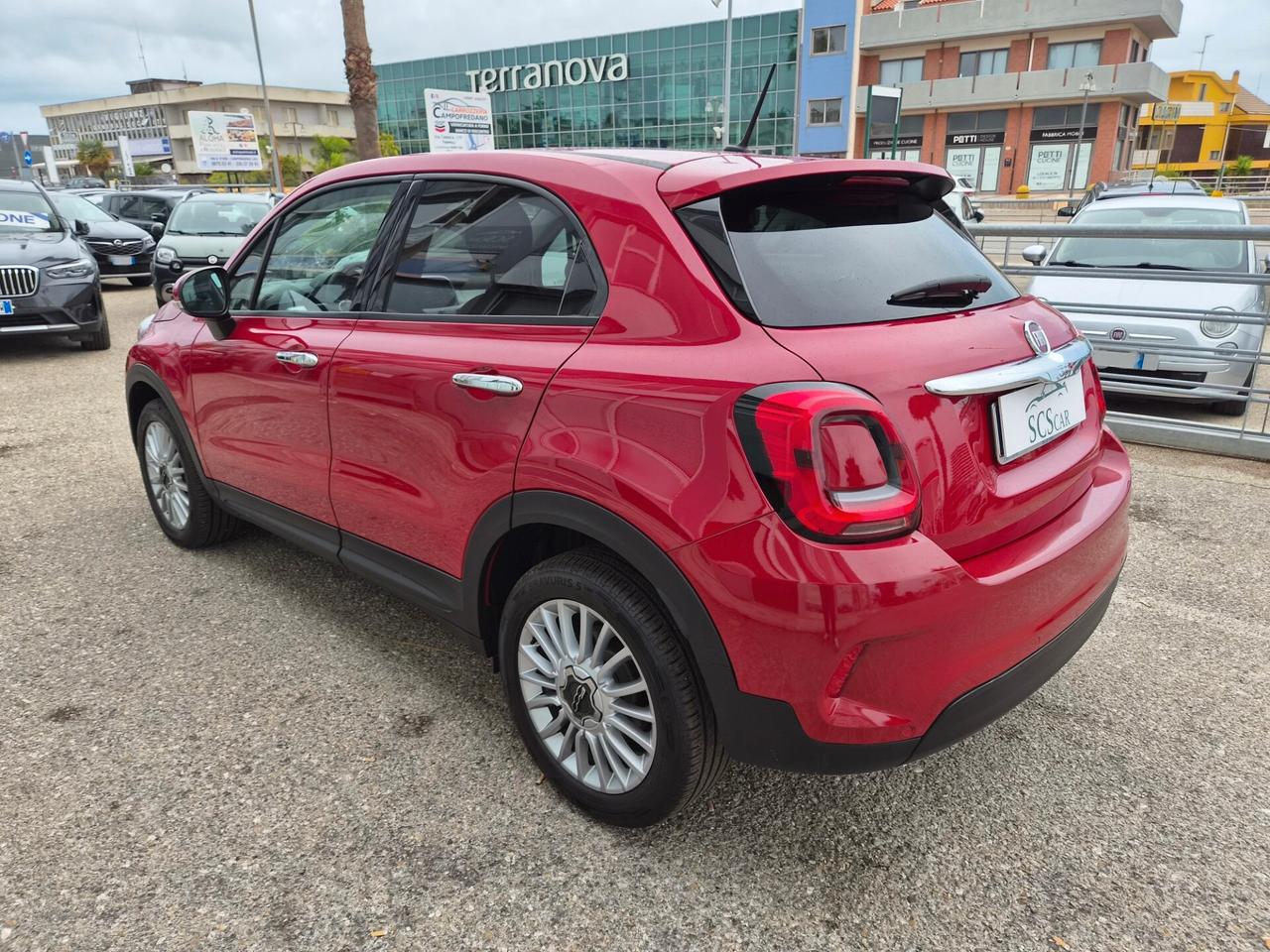 Fiat 500X 1.3 BENZINA 150 CV C.AUTOMATICO