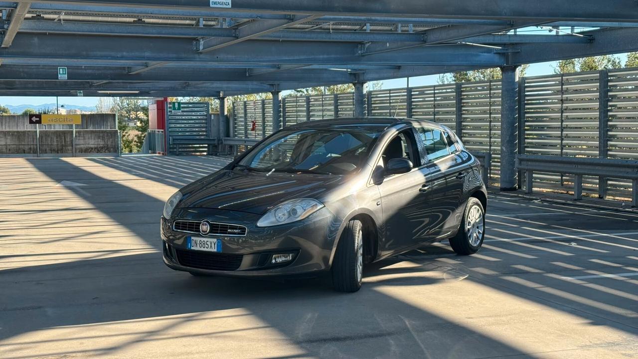 Fiat Bravo 1.6 MJT 120 CV DPF Emotion