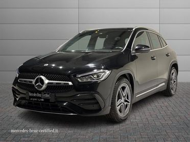 MERCEDES-BENZ GLA 200 d Automatic Premium Navi