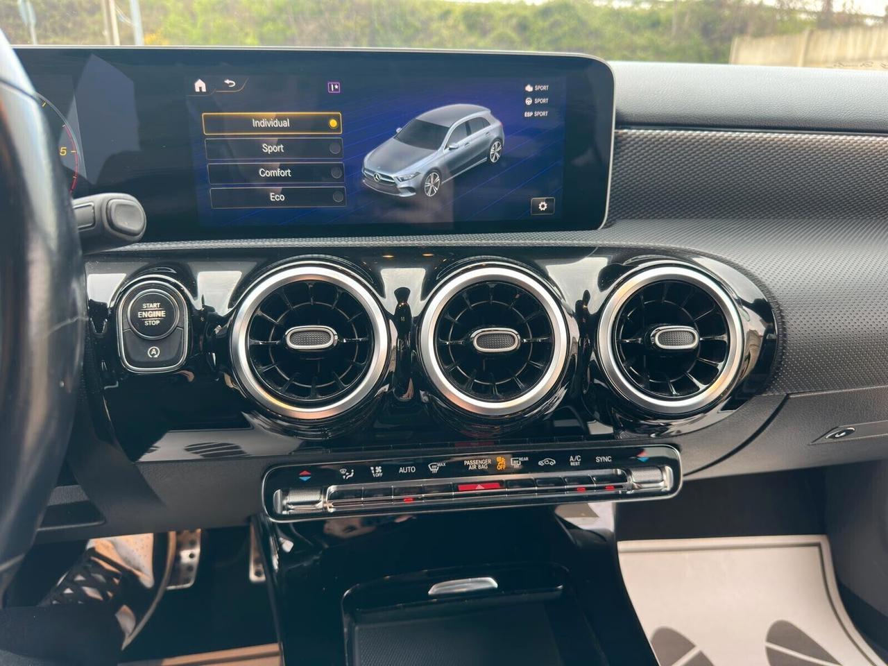 Mercedes-benz A 180 d Automatic Executive