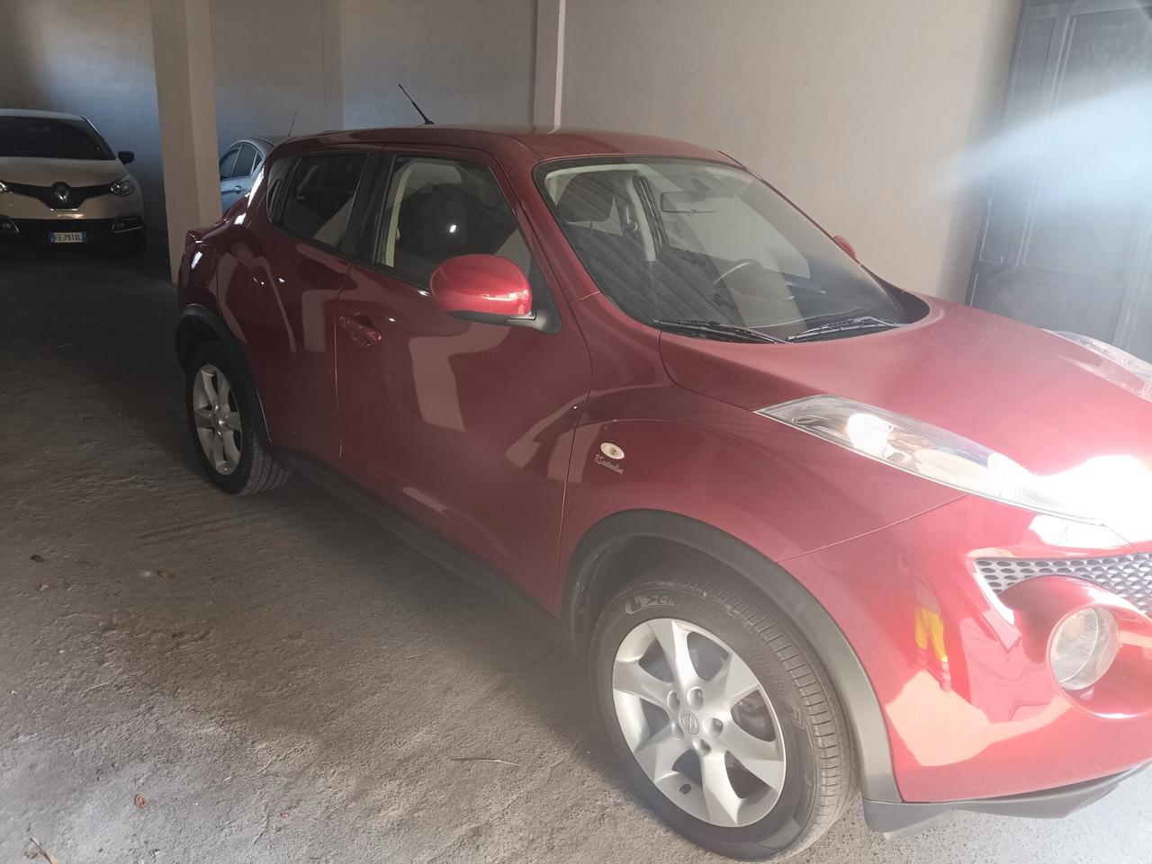 Nissan Juke 1.5 dCi Acenta