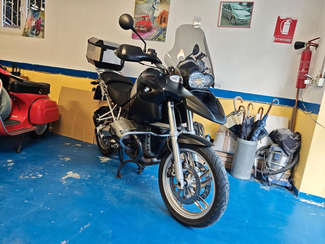 Bmw R 1200 GS