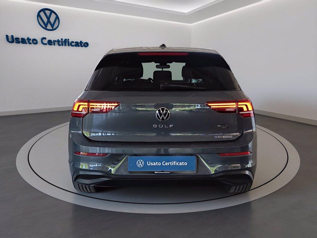 VOLKSWAGEN Golf 1.5 tsi ehybrid edition plus 204cv dsg del 2025