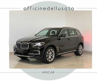 BMW X5 xDrive25d xLine