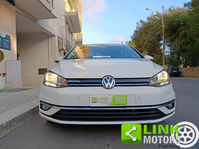 VOLKSWAGEN Golf 1.4 TGI 5p. Trendline BlueMotion NEOPATENTATI