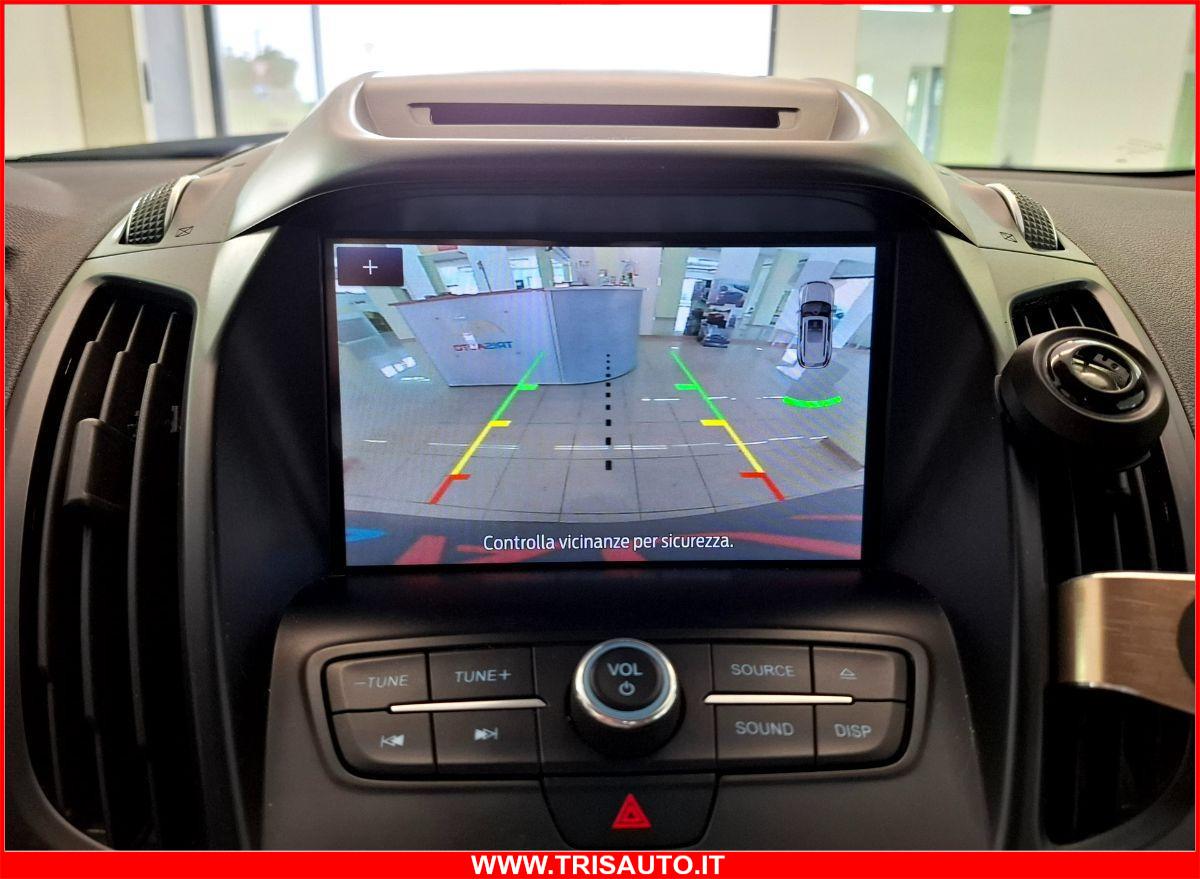 FORD Kuga 2.0 Tdci Aut. ST-Line NEOPATENTATI (PELLE+ANDROID+APPLE)