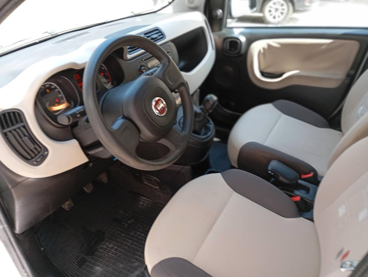 Fiat Panda 0.9 TwinAir Turbo Natural Power Easy