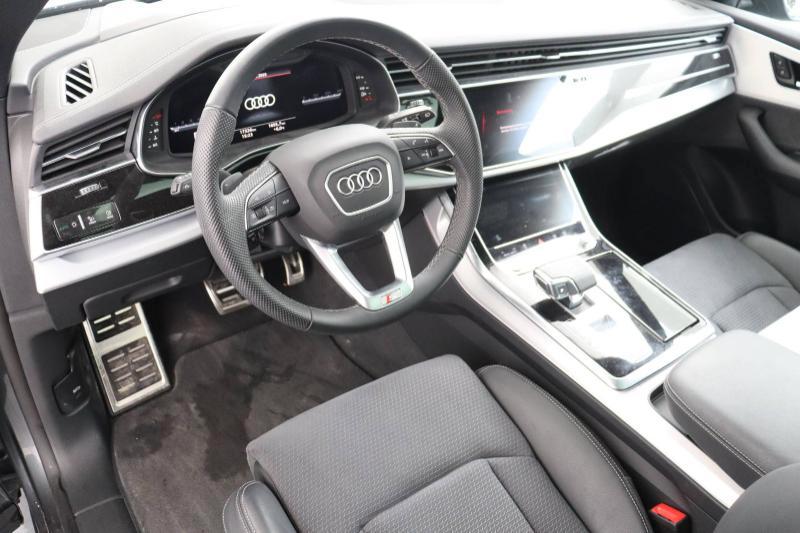 Audi Q8 3.0 tdi mhev S line edition quattro 286cv Tetto Panor. Fari Matrix