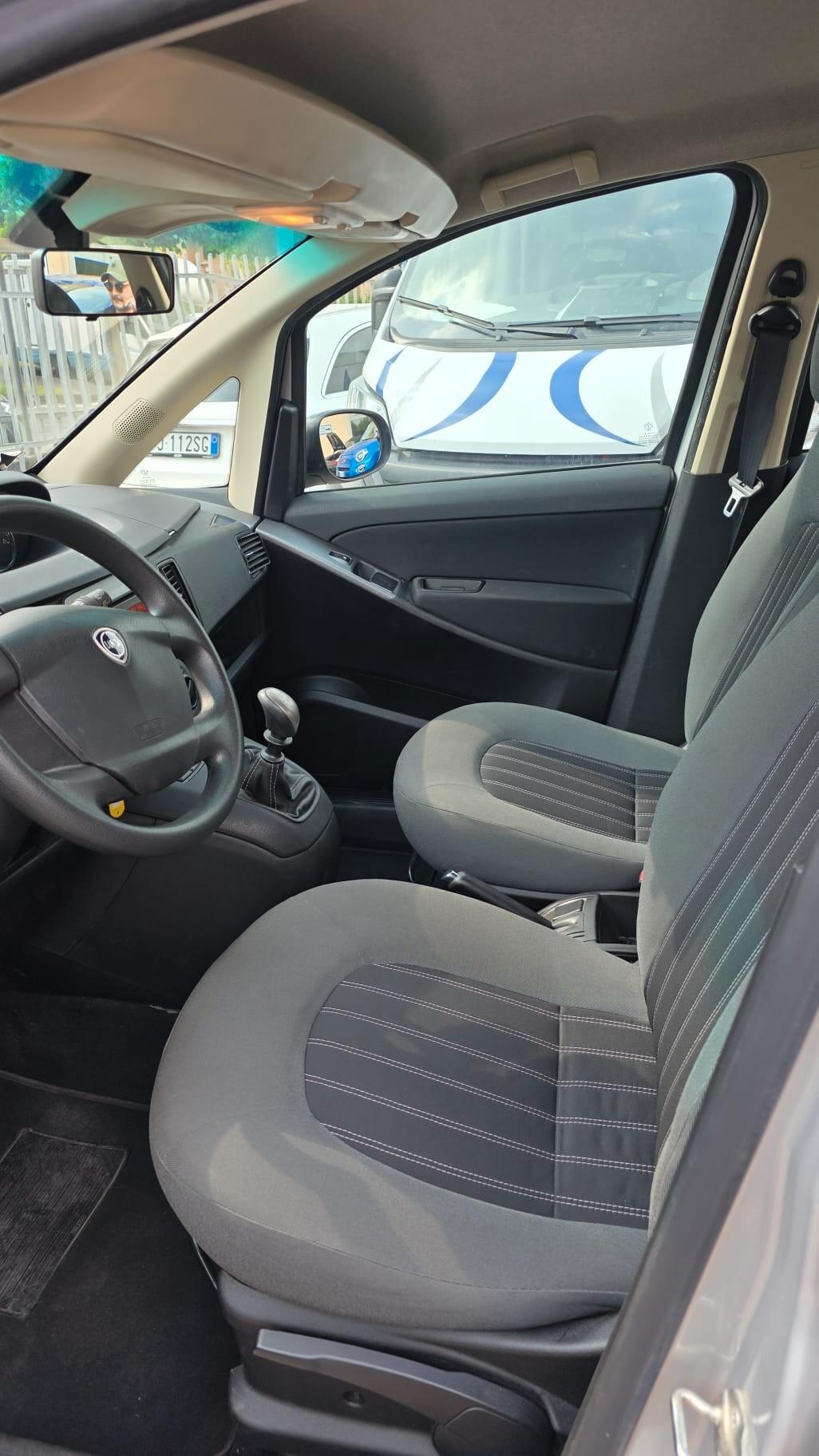 Lancia MUSA 1.4 8V Ecochic (GPL) Gold