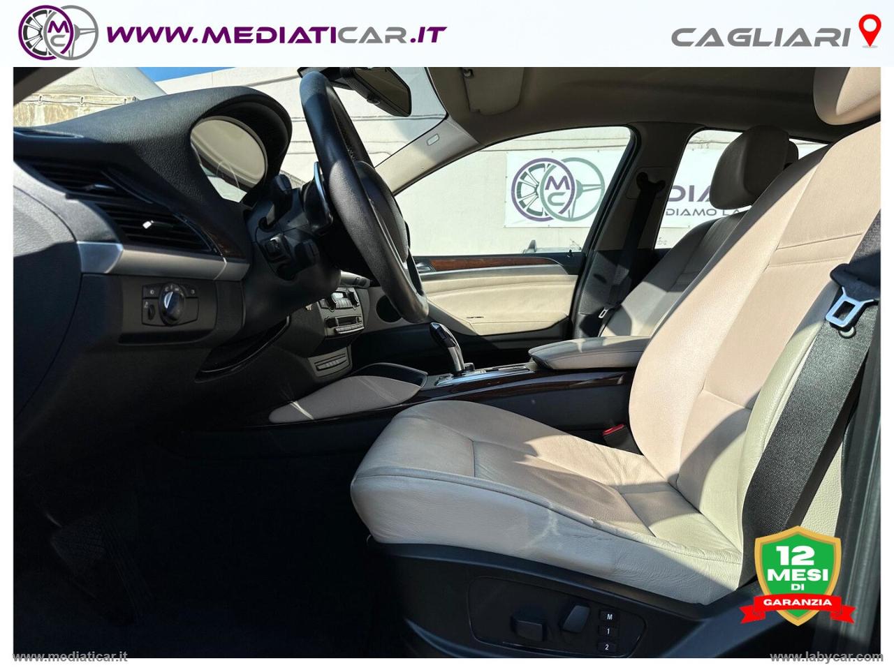 BMW X6 xDrive30d Futura