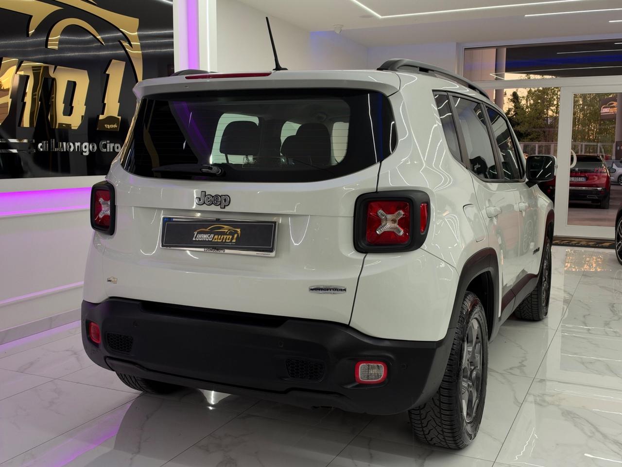 Jeep Renegade 1.6 E-TorQ EVO Longitude