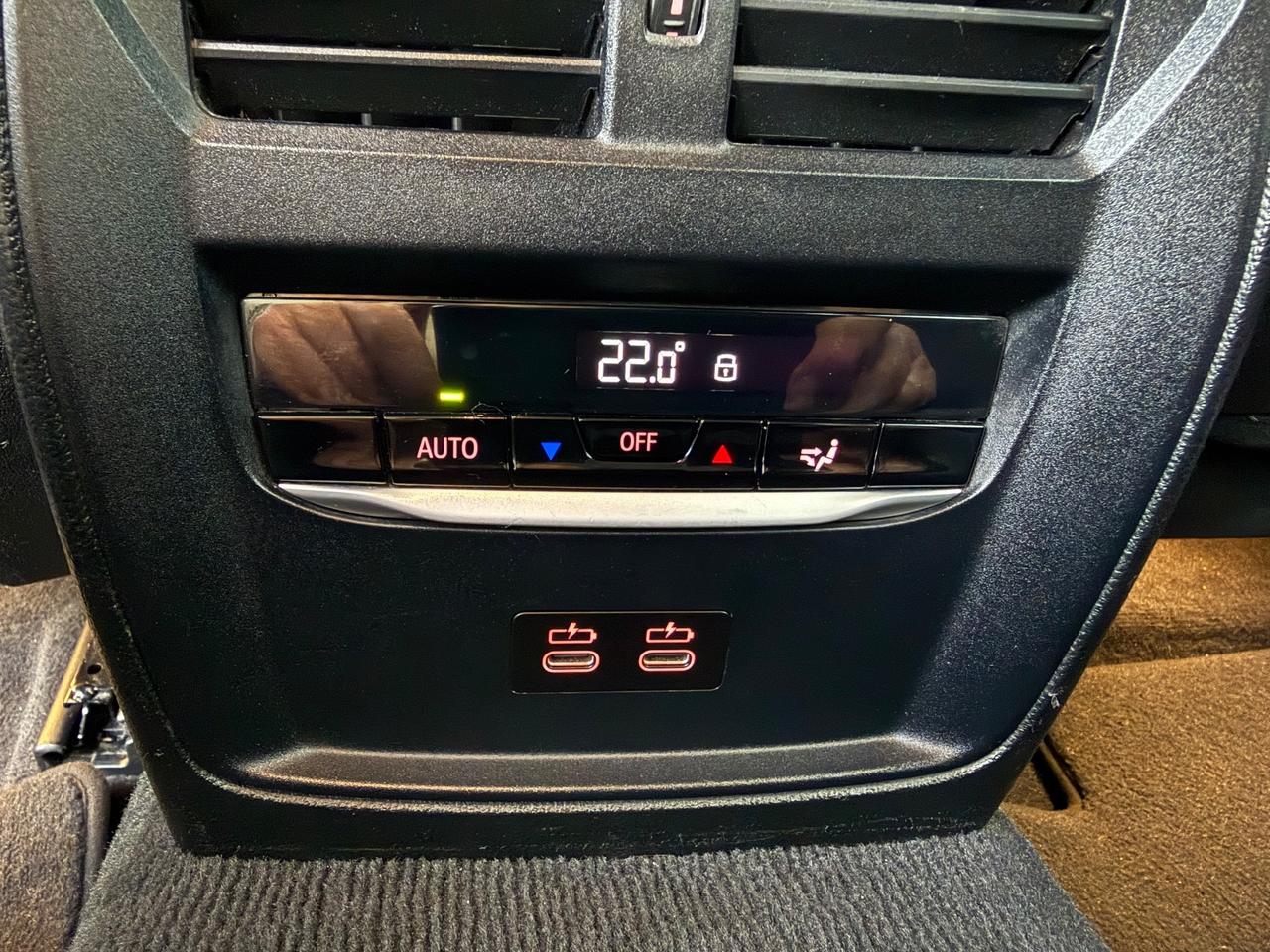 Bmw 320d 48V xDrive Pelle Touring Sport