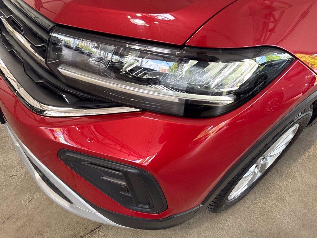 VOLKSWAGEN T-cross 1.0 tsi edition plus 115cv dsg del 2024