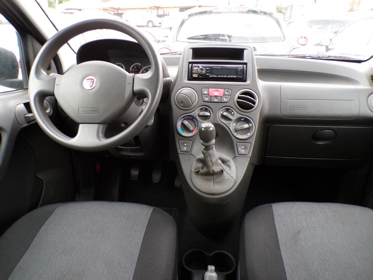 Fiat Panda 1.2 ....euro 5
