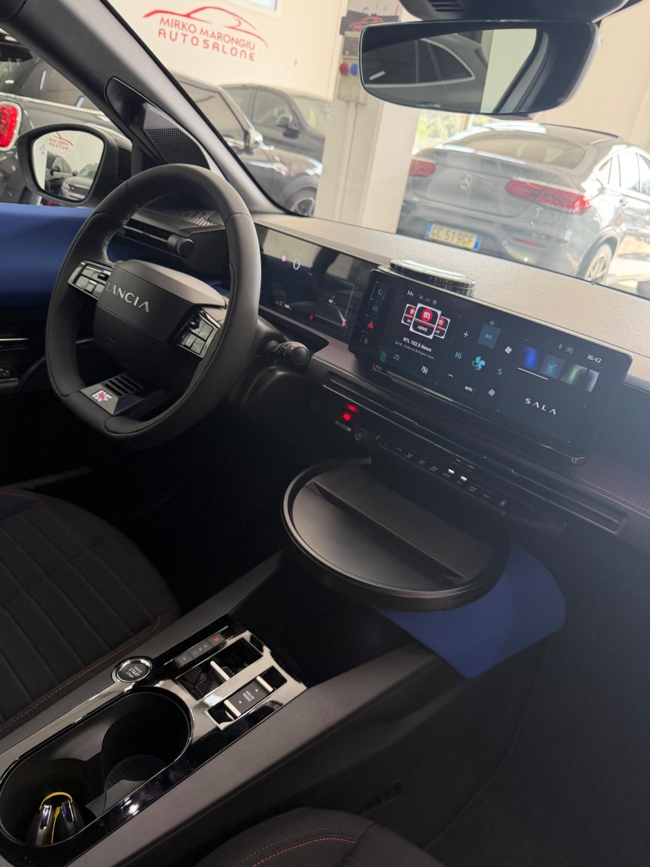 Lancia Ypsilon Hybrid e-DCT HF Line FINANZIABILE