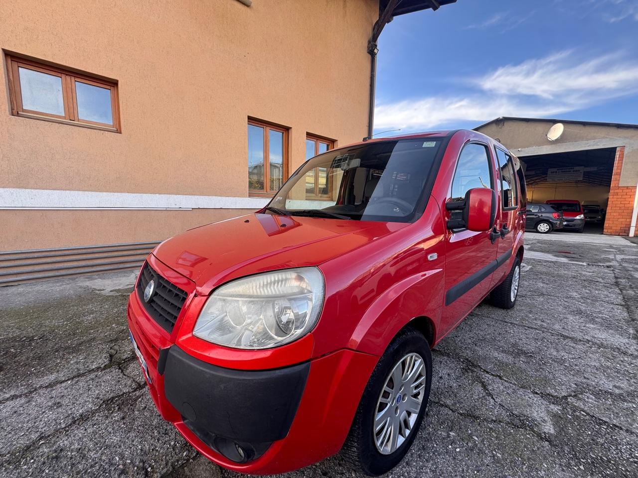 Fiat Doblo 1.9 JTD cat Cargo Lamierato