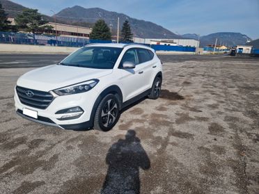 Hyundai Tucson 1.7 CRDi XPossible 141CV