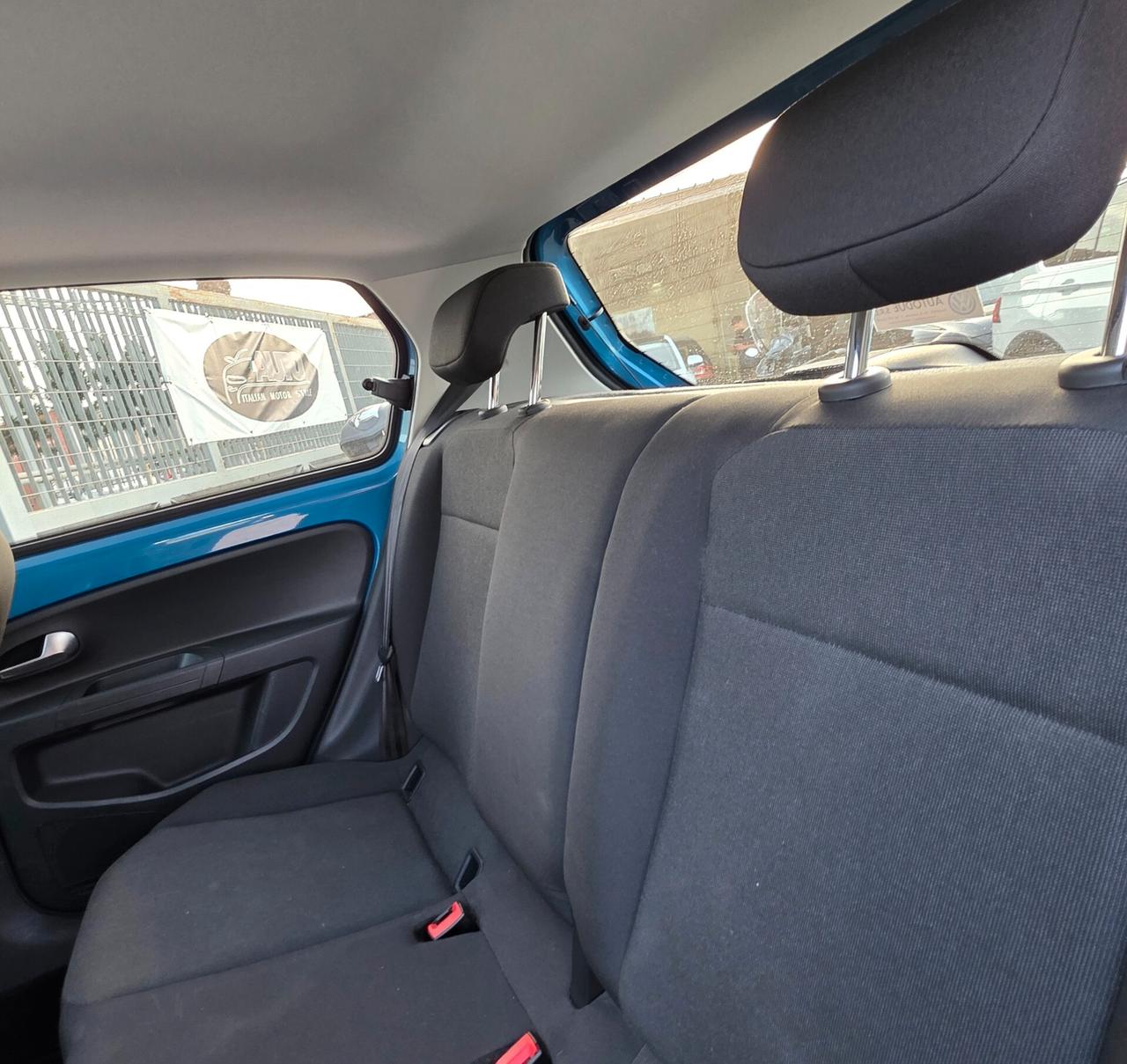 Volkswagen up! 1.0 5p. EVO sport BlueMotion Technology