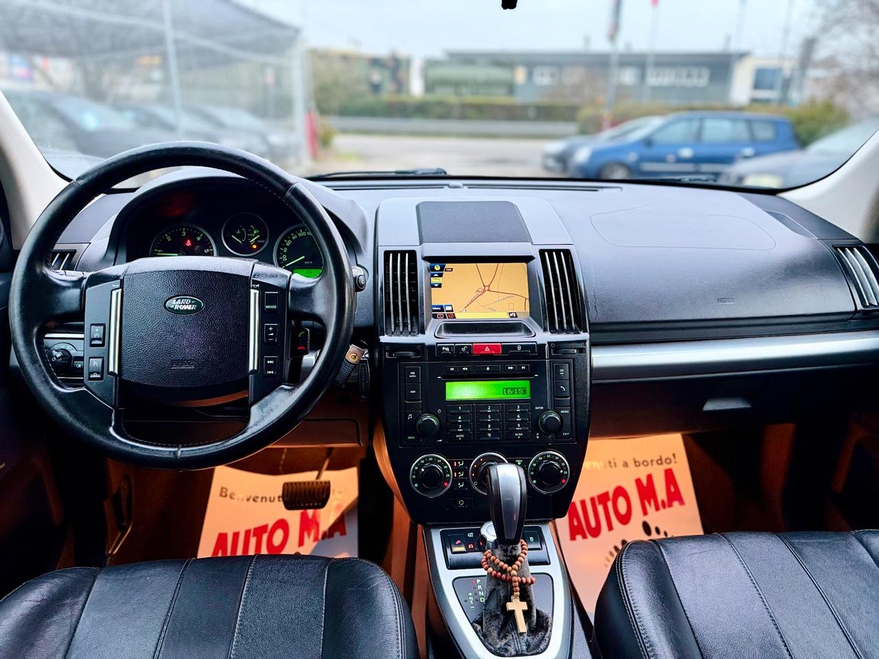 Land Rover Freelander 2011 2.2 SD4 S.W. HSE GARANZIA 12 mesi ! ! !