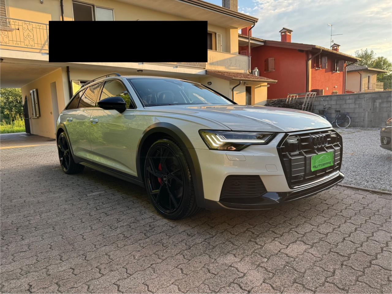 Audi A6 allroad 55 TDI 3.0 quattro tiptronic 20° Anniversario