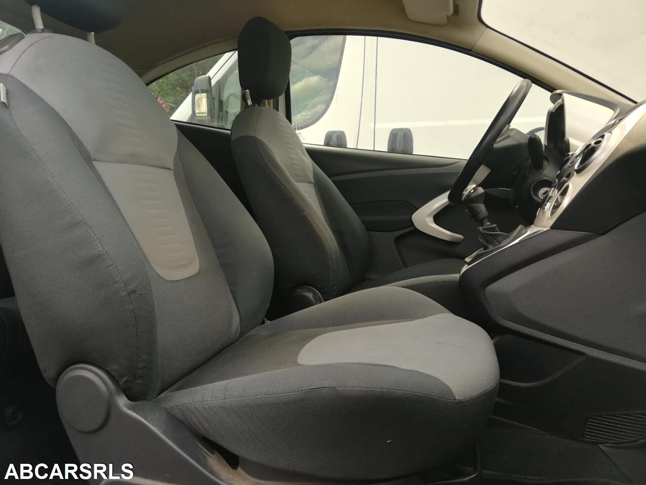 FORD - Ka - 1.2 8V 69CV Titanium - NEOPATENTATI -