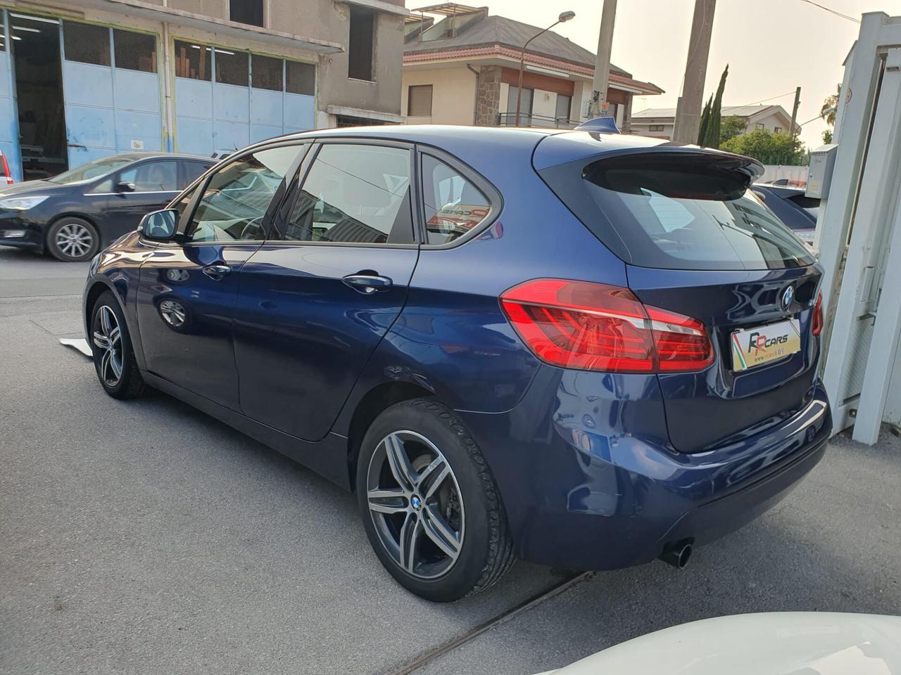 Bmw 216 216d Active Tourer Luxury