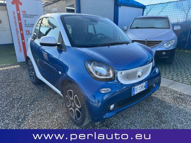 SMART ForTwo 70 1.0 twinamic Prime