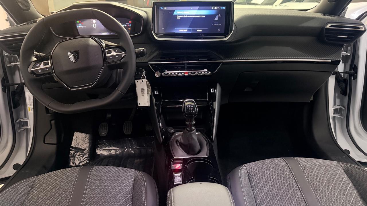 Peugeot 2008 Hybrid 110 e-DCS6 Allure