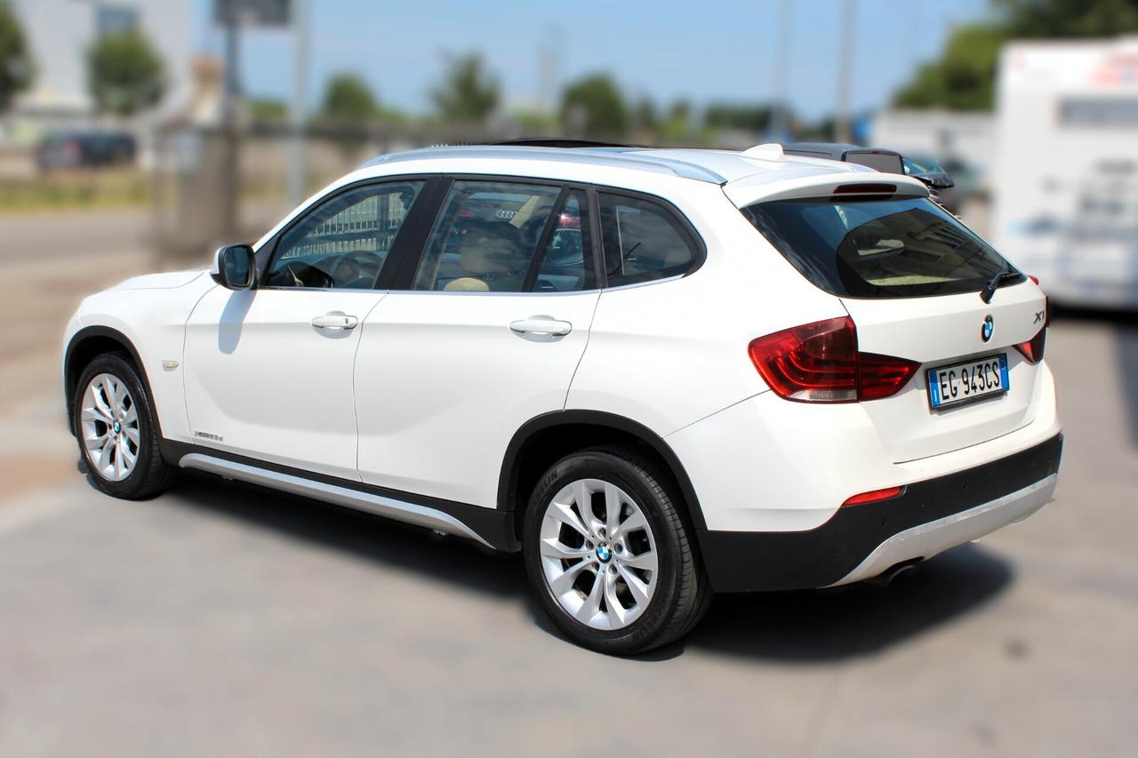 Bmw X1 xDrive23dA TETTO 4X4