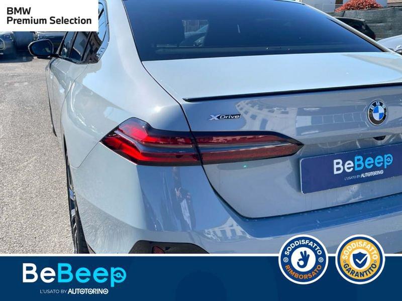 BMW Serie 5 520D 48V XDRIVE MSPORT AUTO