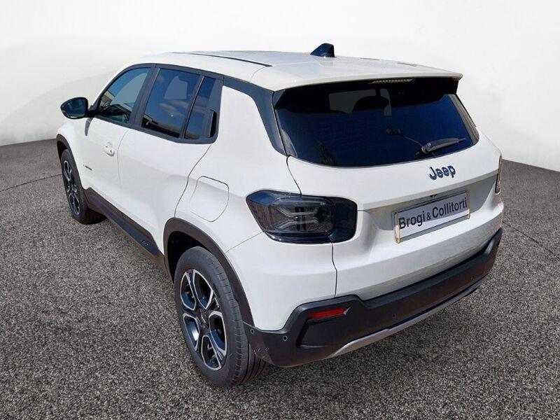 Jeep Avenger 1.2 Turbo 100cv Summit FWD 1.2 turbo Summit fwd 100cv