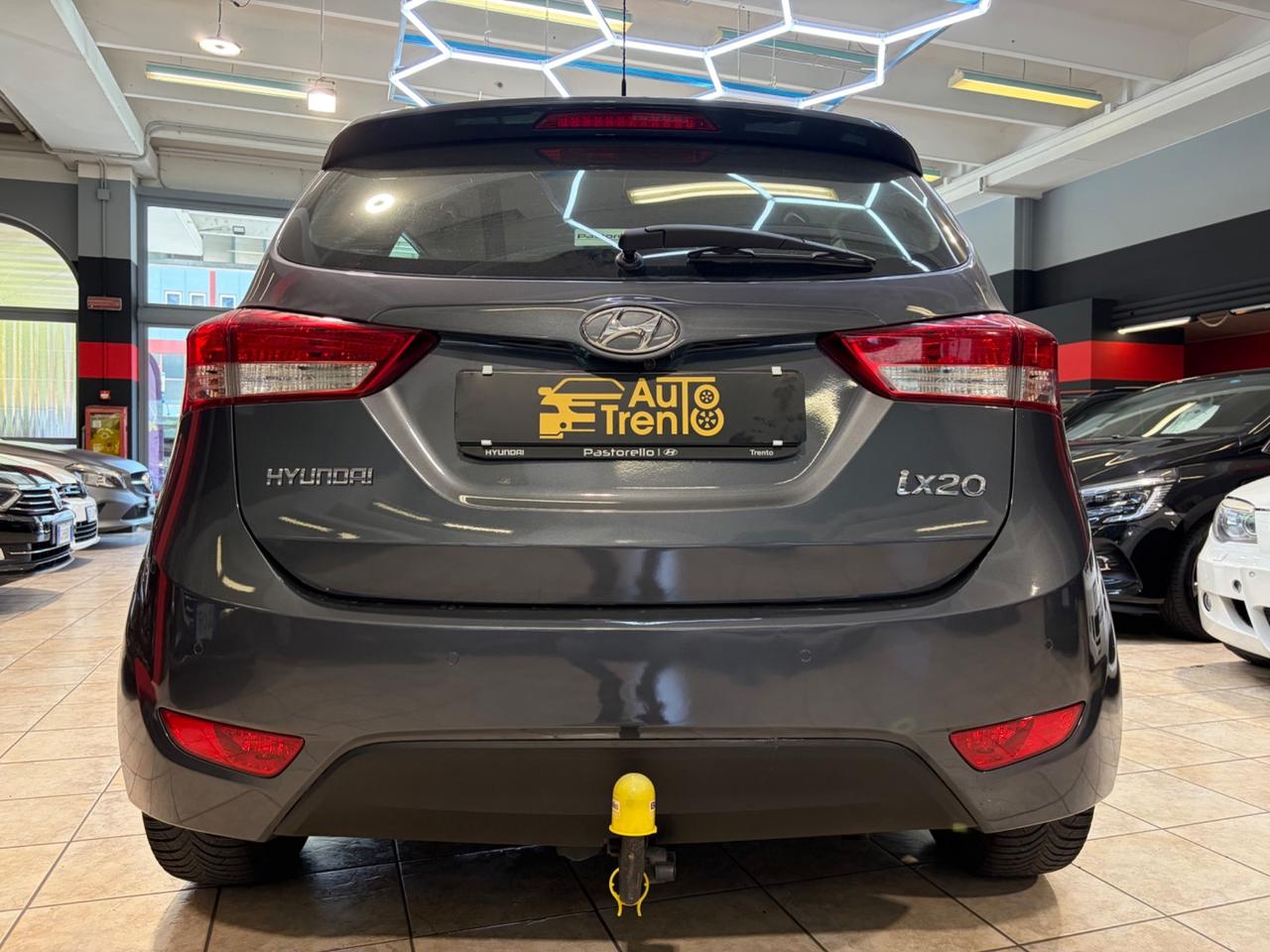Hyundai iX20 1.6 MPI Econext APP MODE Gancio Traino