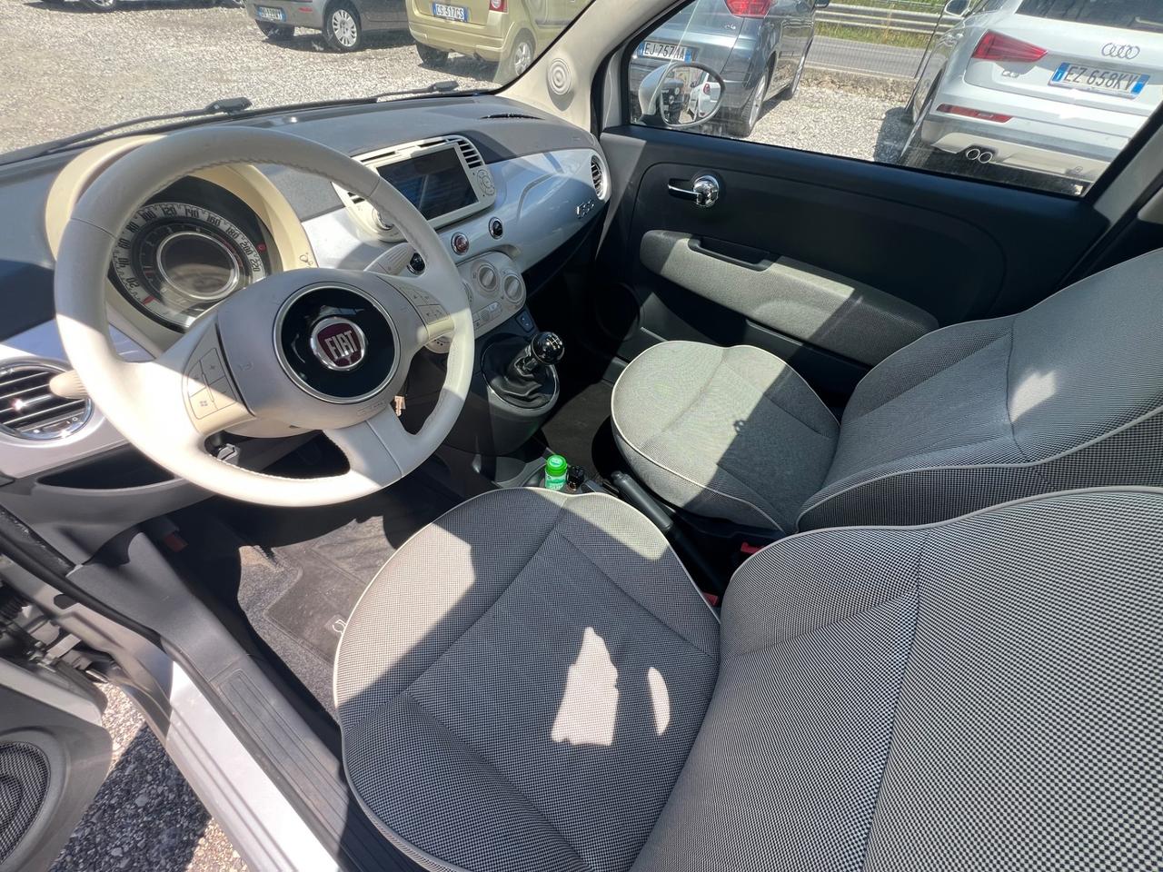 Fiat 500 1.3 Multijet 16V 95 CV Lounge