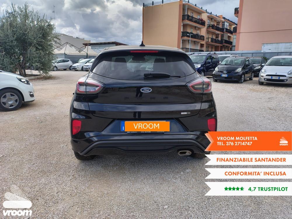 FORD Puma