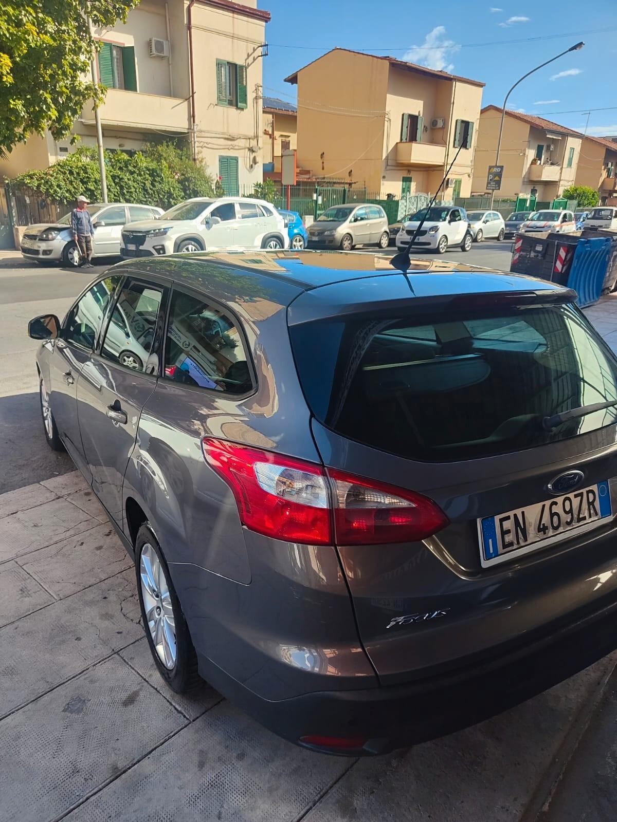 Ford Focus 1.6 TDCi 95 CV SW