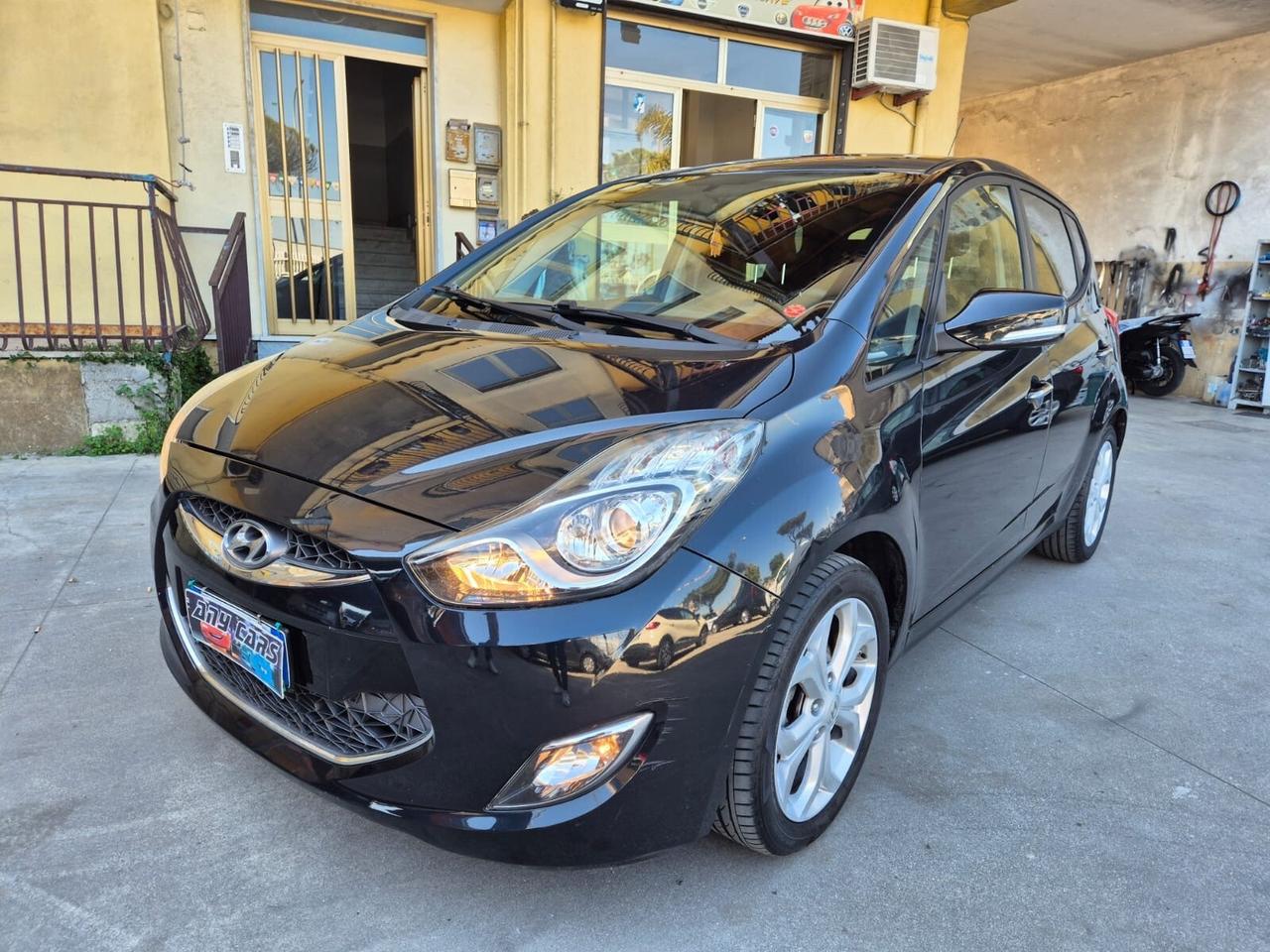 Hyundai iX20 1.4 CRDI 90 CV Style
