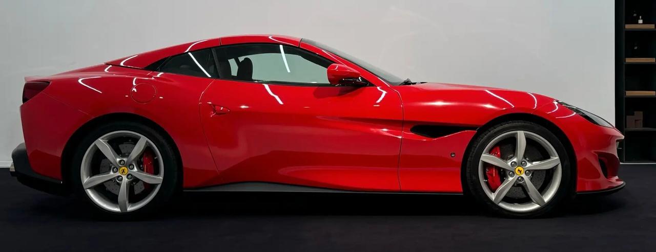 Ferrari Portofino coupé