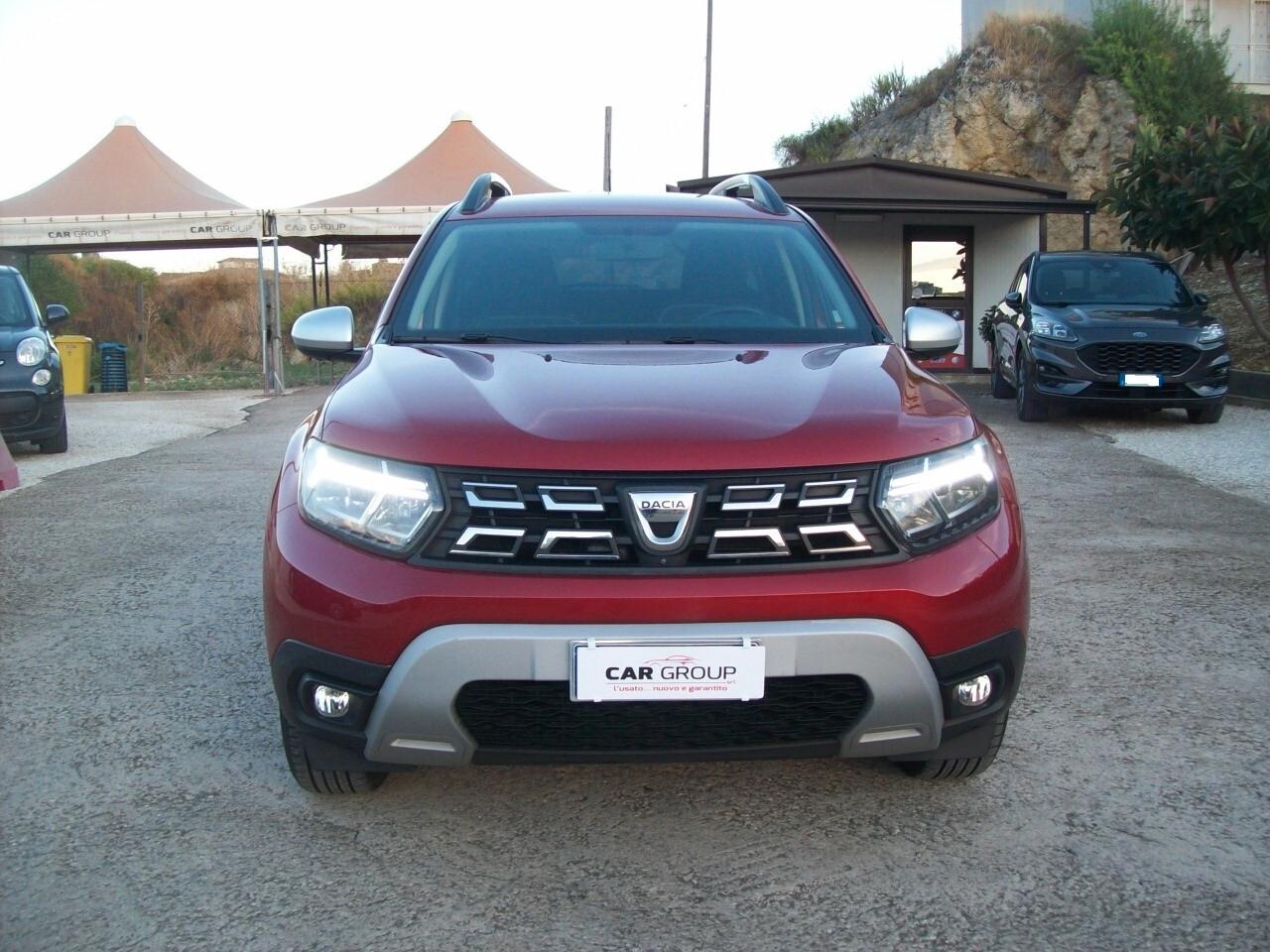 DACIA DUSTER BLUE 1.5 DCI CV.115 4X2 EXTREME "2022"